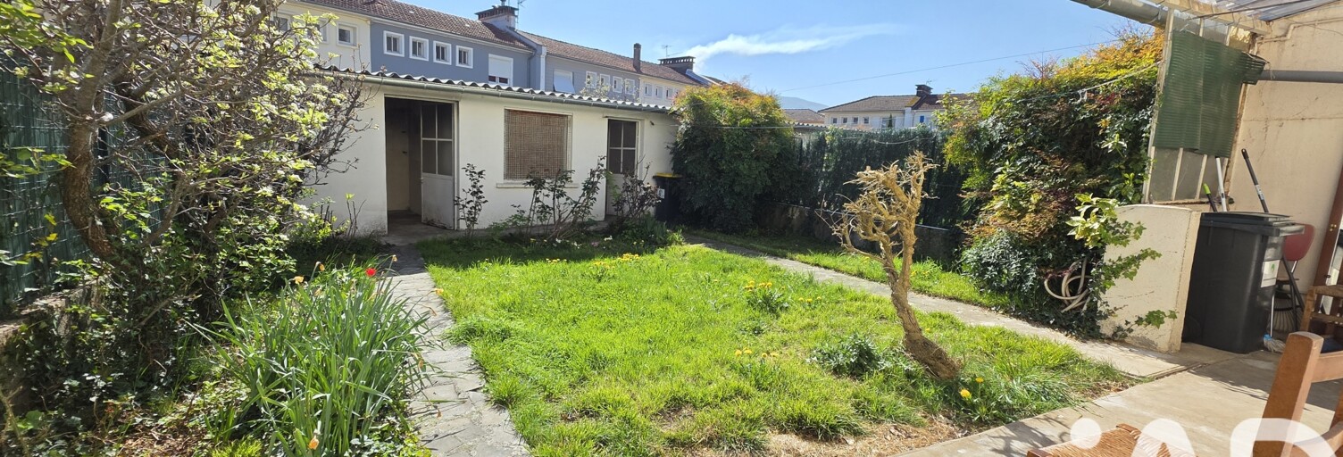 Maison 4 Pièces 78 m² à vendre à Lourdes (65100)