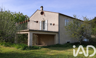 Maison 5 Pièces 111 m² à vendre à Saumane (30125)