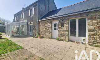 Maison 10 Pièces 189 m² à vendre à Plougonvelin (29217)