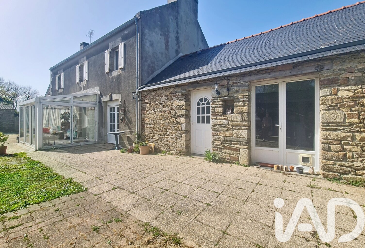 Vente Maison de campagne 10 pièces — photo 1