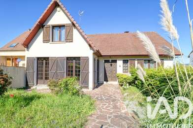 Maison 6 pièces 400000 €