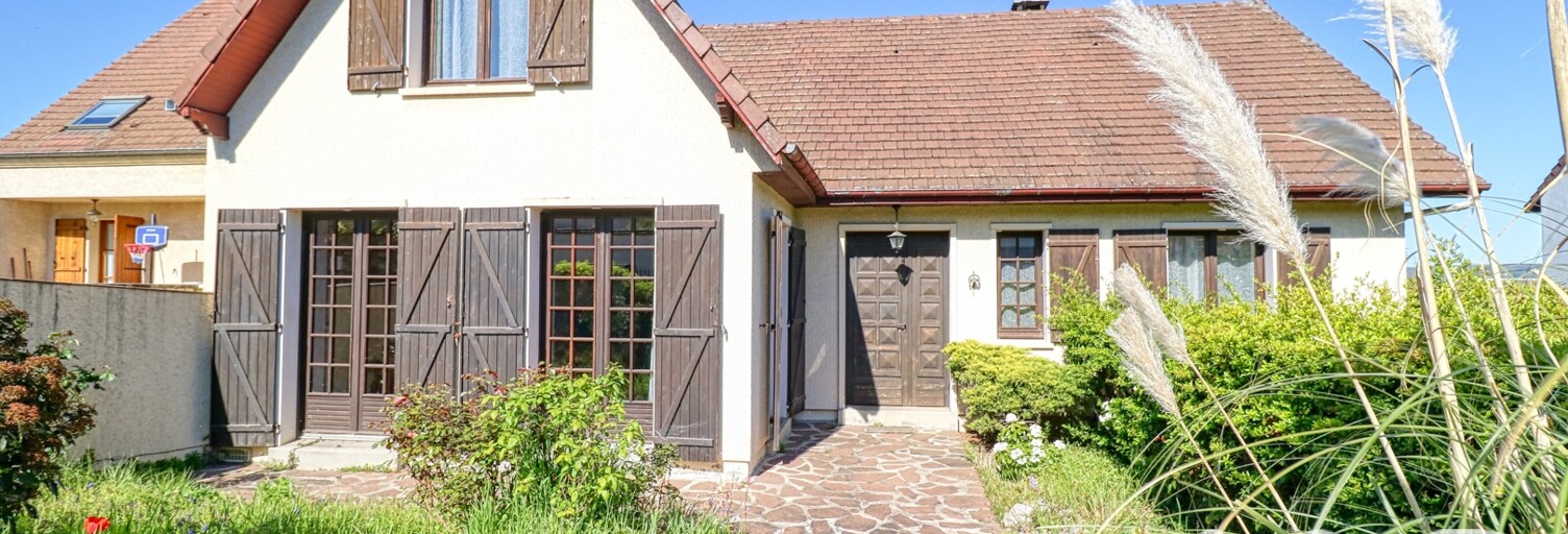 Maison 6 Pièces 200 m² à vendre à Pierrelaye (95480)