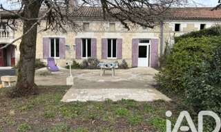 Maison 6 Pièces 220 m² à vendre à Chepniers (17210)