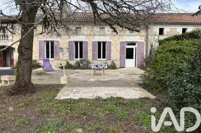 Maison 6 pièces 234500 €