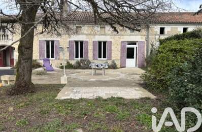 Vente Longère 6 pièces — photo du bien