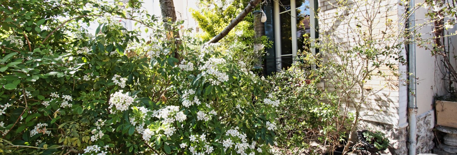 Maison 4 Pièces 72 m² à vendre à Saint-Maur-des-Fossés (94100)