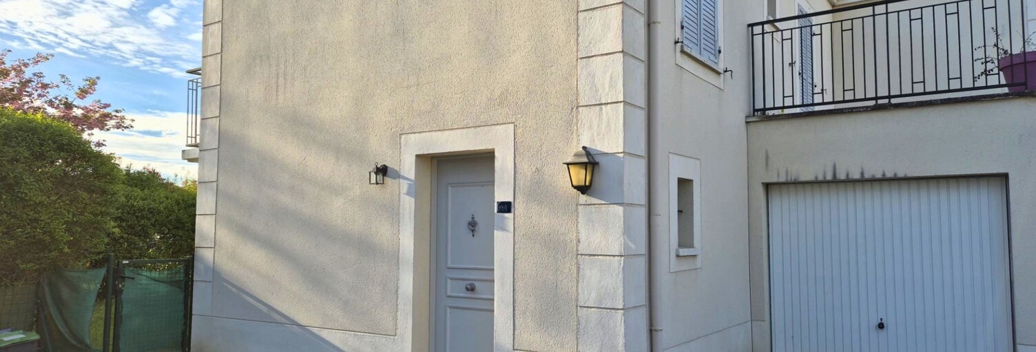 Maison 4 Pièces 78 m² à vendre à Lisses (91090)