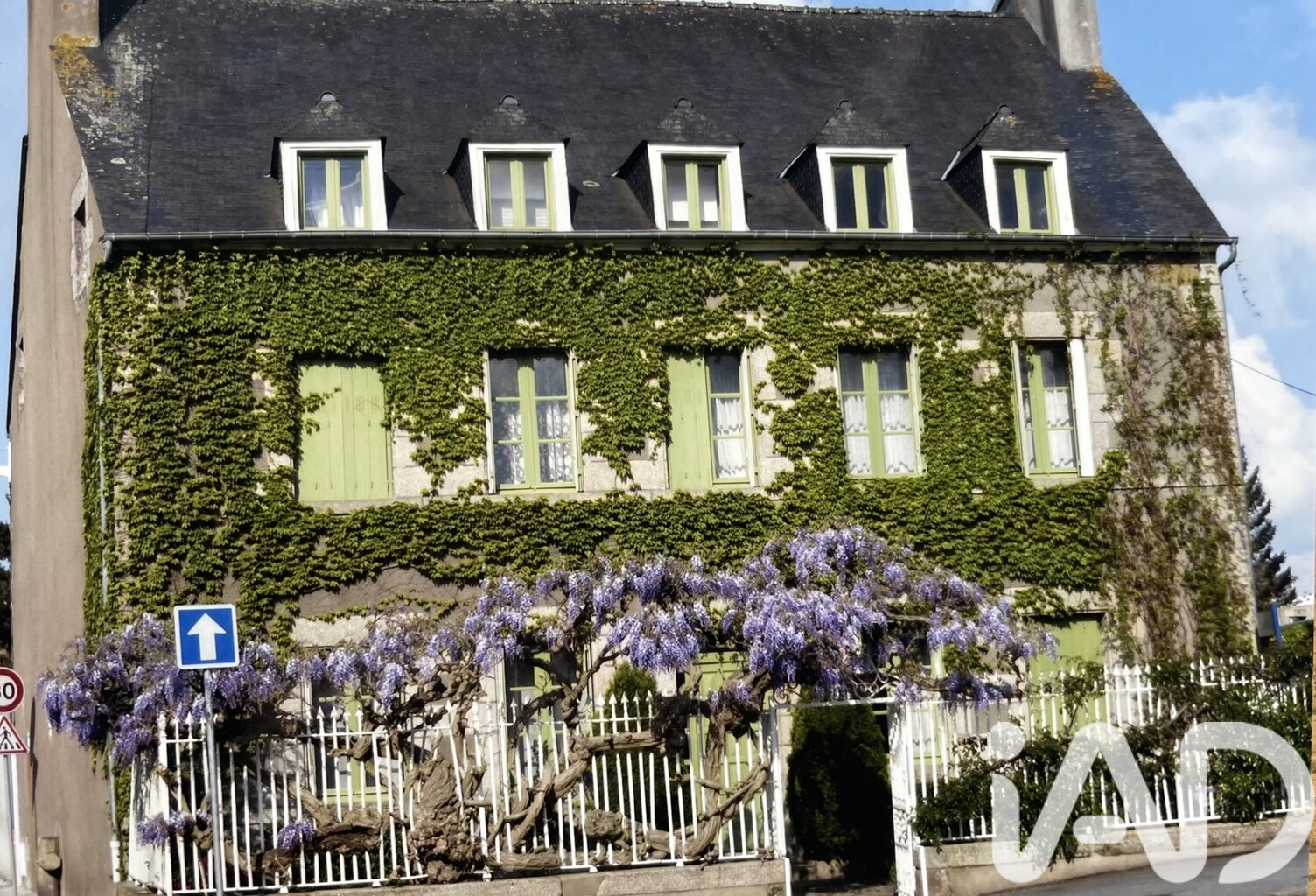 Vente Maison traditionnelle 14 pièces — photo 1