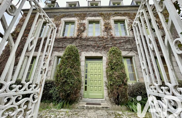 Vente Maison traditionnelle 14 pièces — photo 2