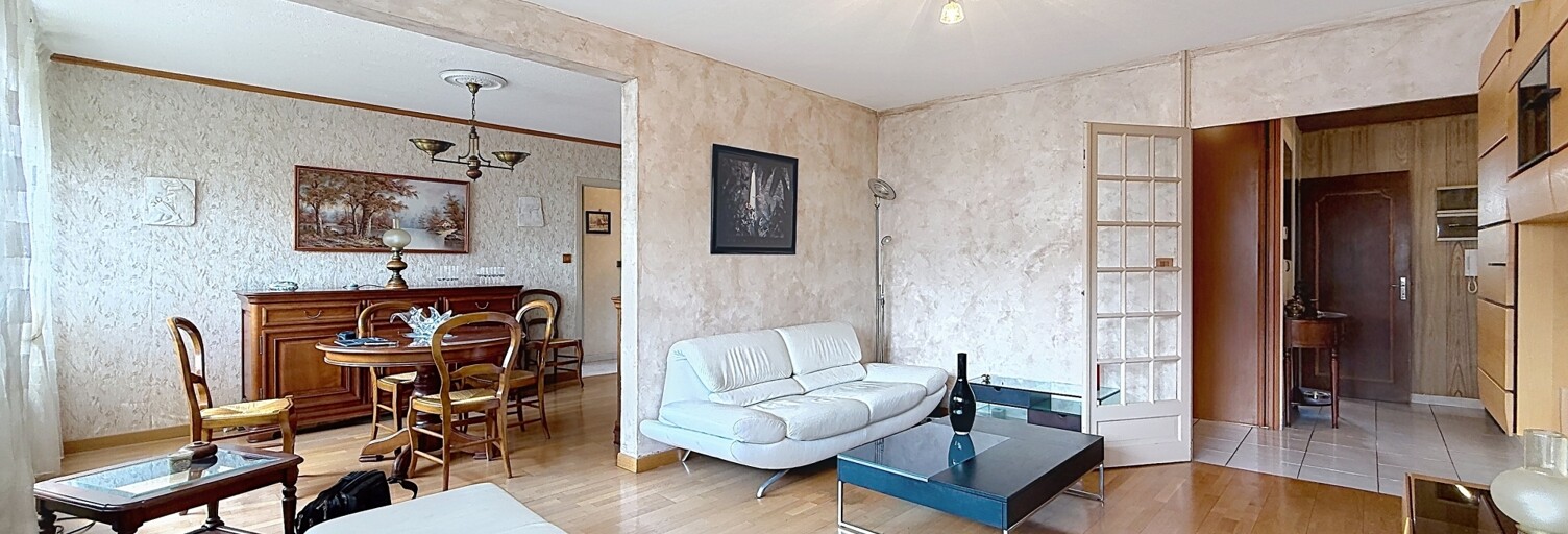 Appartement 4 Pièces 97 m² à vendre à Toulouse (31300)