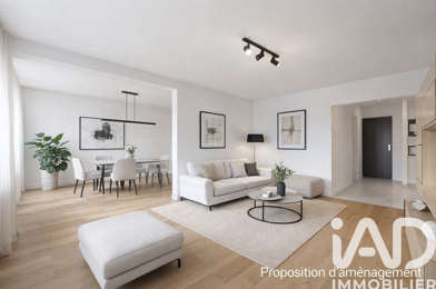 Appartement 4 pièces 240000 €