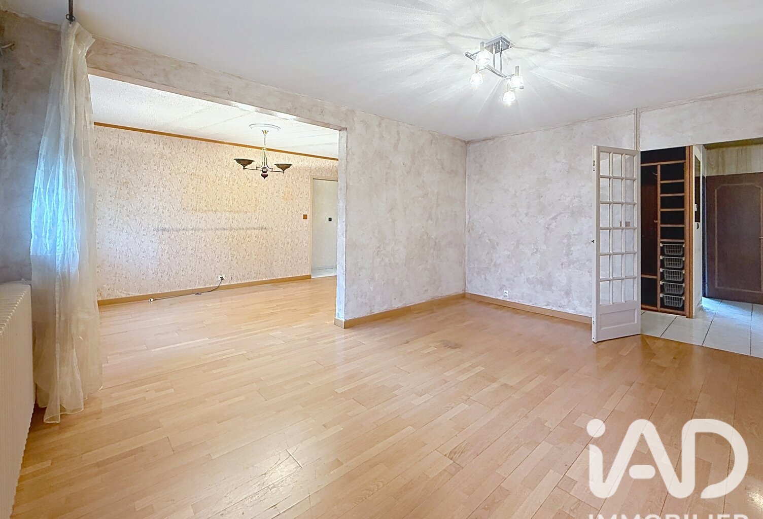 Vente Appartement 5 pièces — photo 1