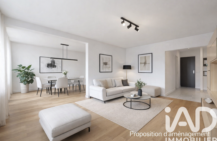 Vente Appartement 5 pièces — photo 2