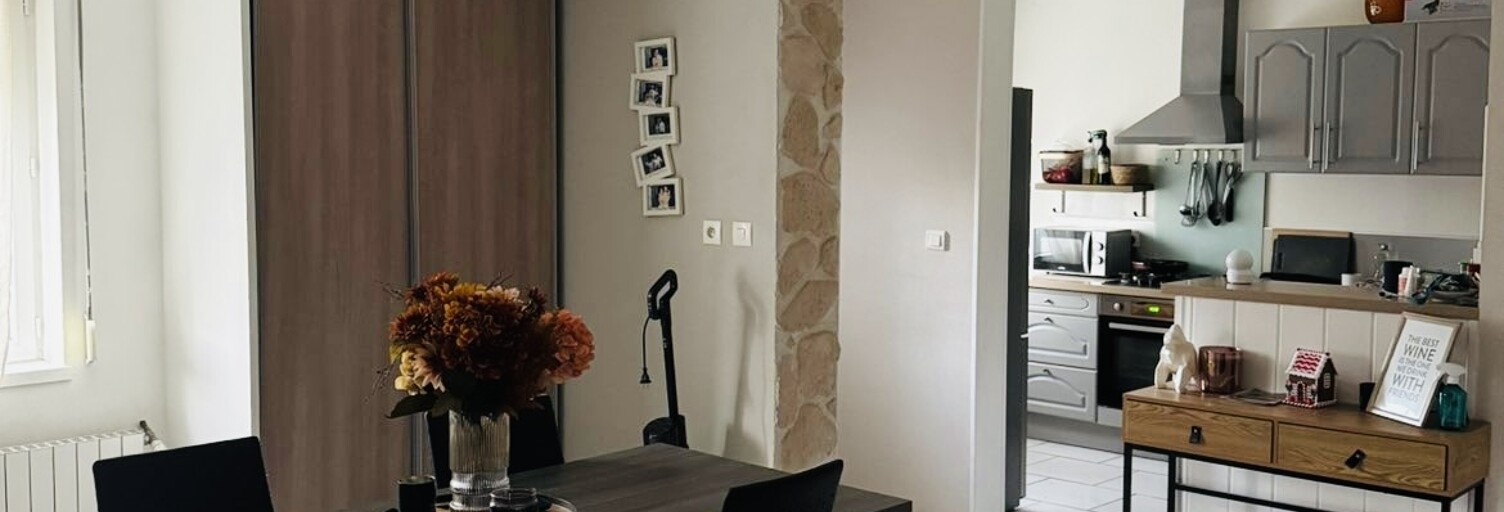 Maison 3 Pièces 80 m² à vendre à Valenciennes (59300)