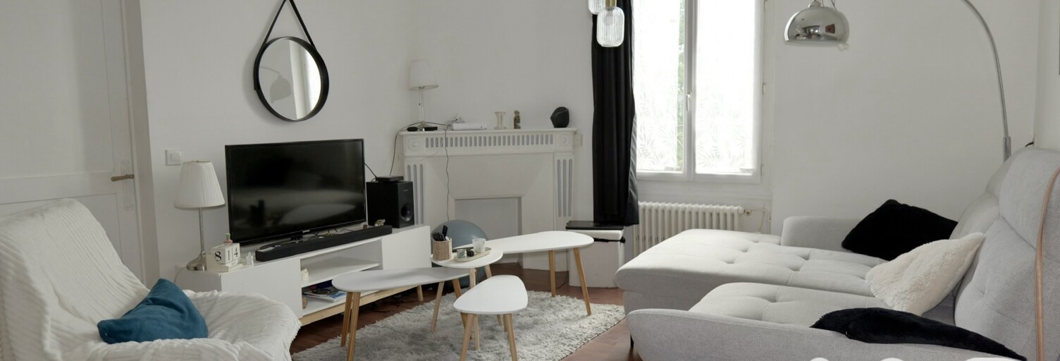 Appartement 3 Pièces 64 m² à vendre à Beaumont-sur-Oise (95260)