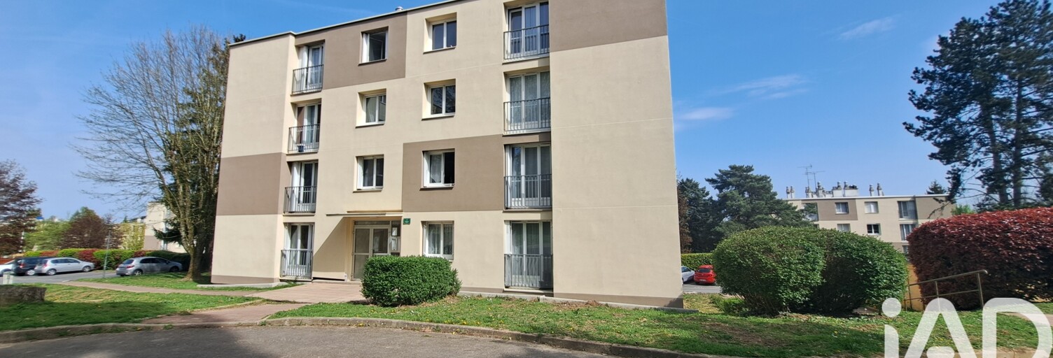 Appartement 4 Pièces 66 m² à vendre à Domont (95330)