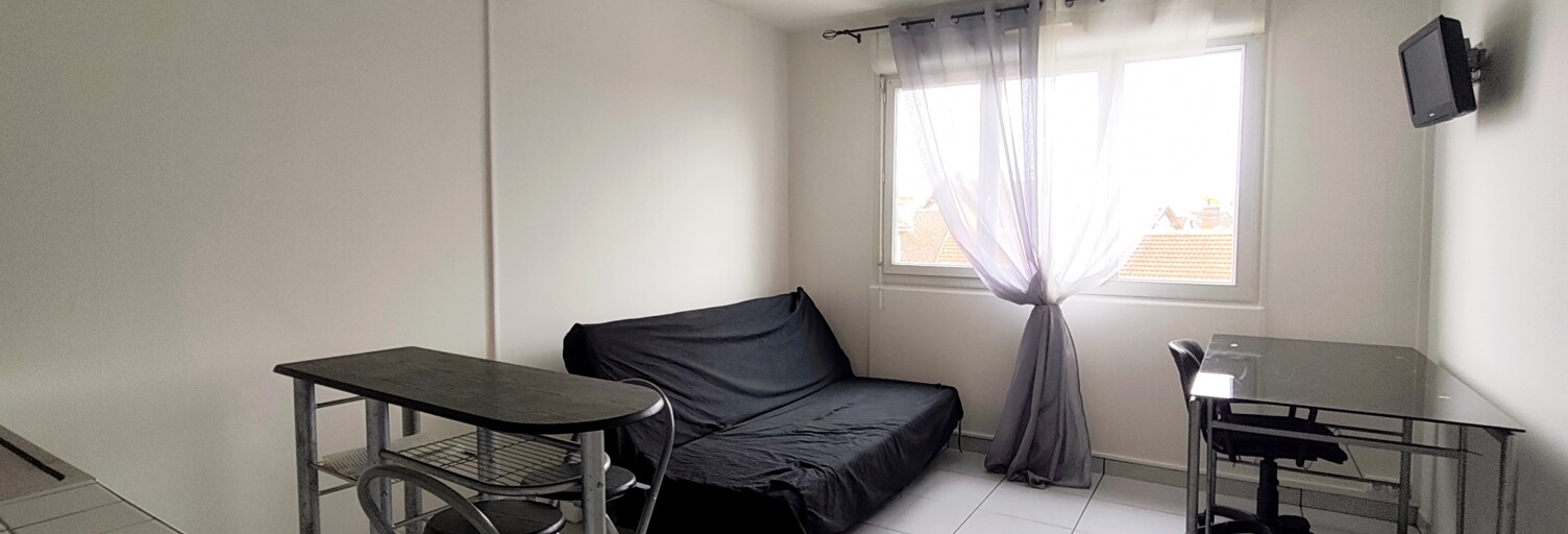 Appartement 1 Pièce 20 m² à vendre à Bréviandes (10450)