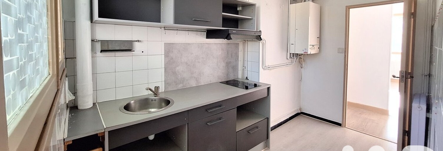 Appartement 3 Pièces 58 m² à vendre à Toulouse (31400)