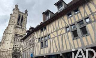 Appartement 4 Pièces 105 m² à vendre à Troyes (10000)