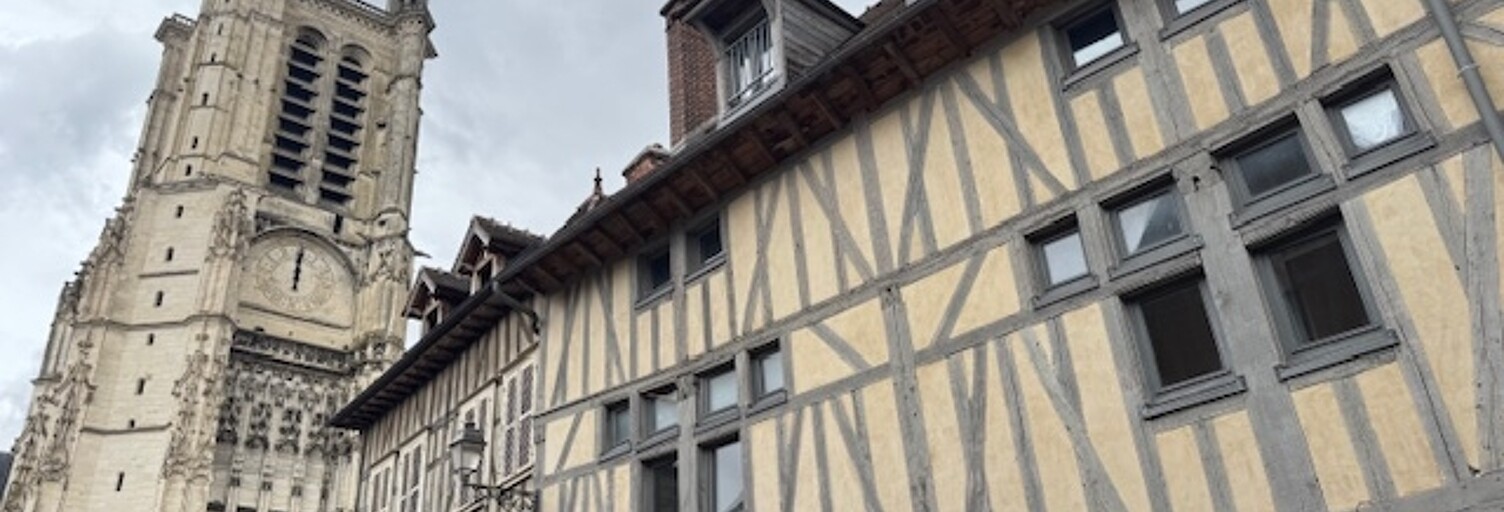 Appartement 4 Pièces 105 m² à vendre à Troyes (10000)