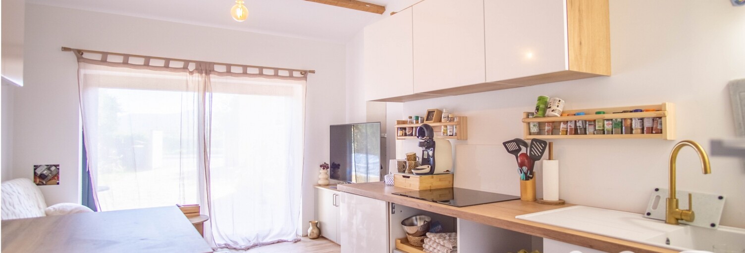 Appartement 2 Pièces 30 m² à vendre à Puget-sur-Argens (83480)