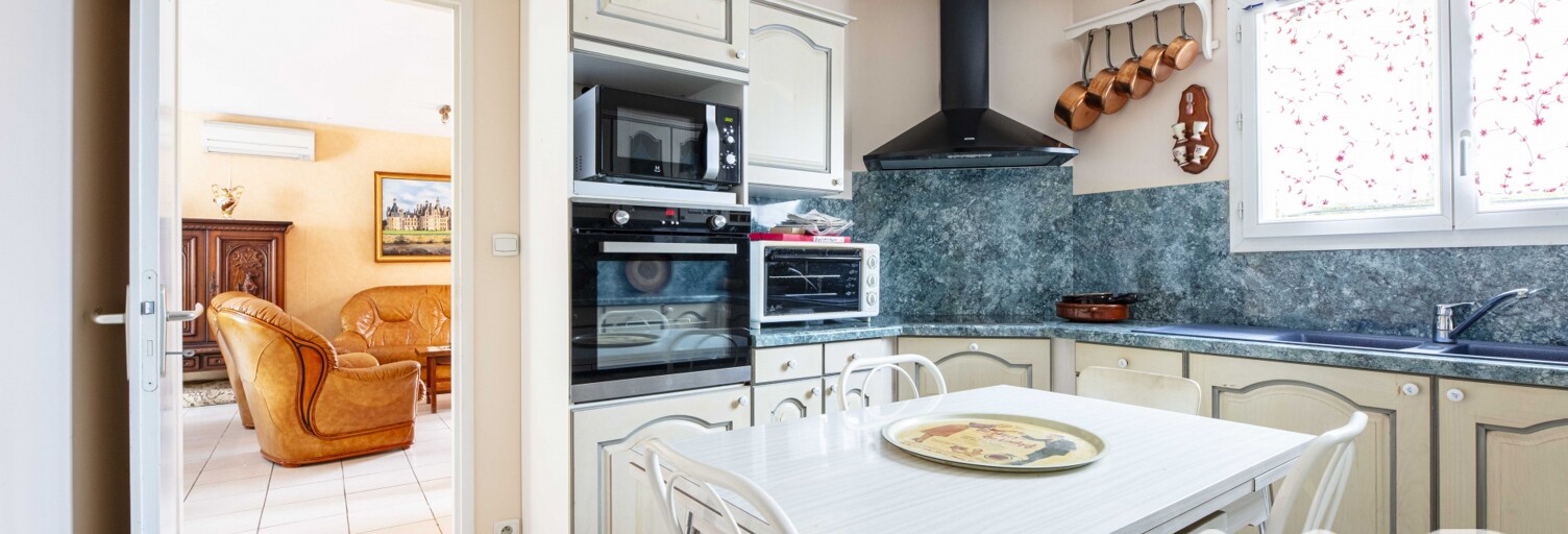 Maison 4 Pièces 92 m² à vendre à Libourne (33500)