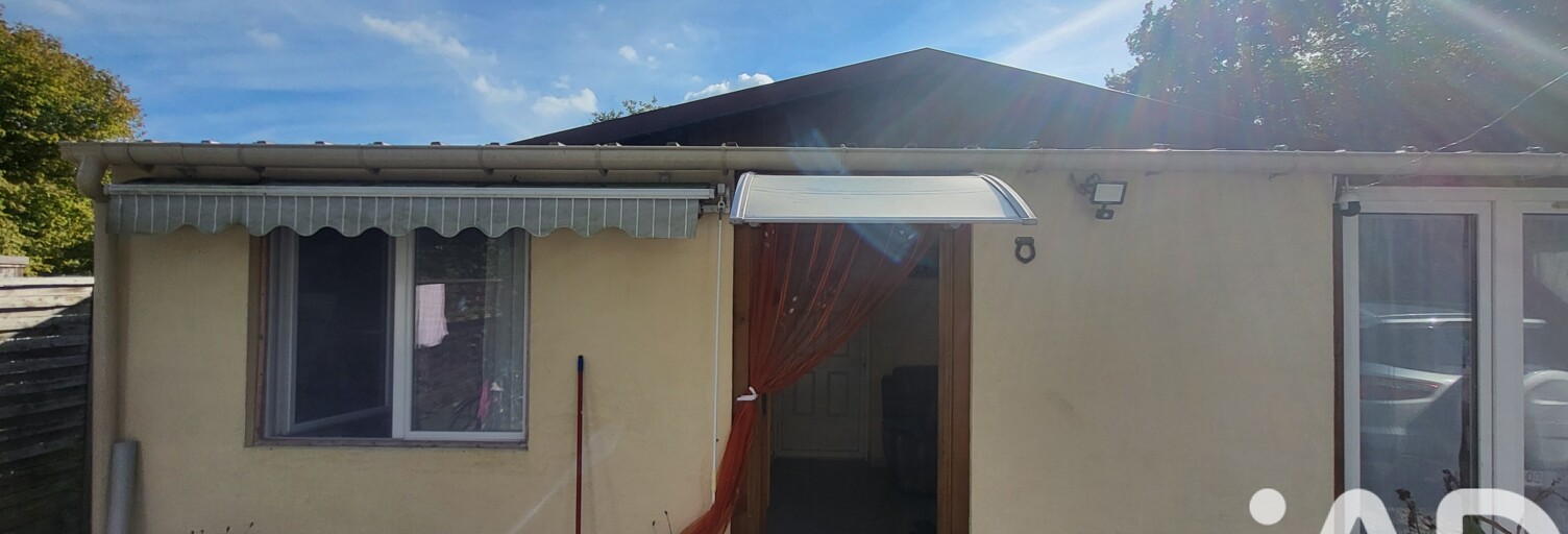 Maison 4 Pièces 115 m² à vendre à Nargis (45210)