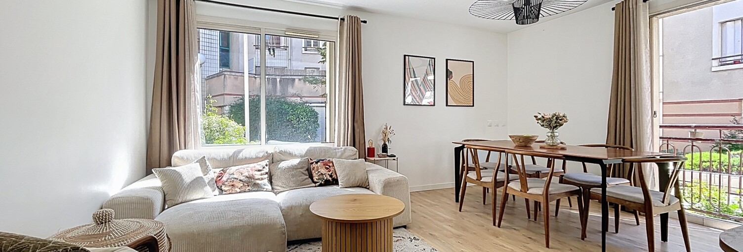 Appartement 3 Pièces 80 m² à vendre à Agen (47000)