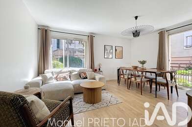 Appartement 3 pièces 158000 €