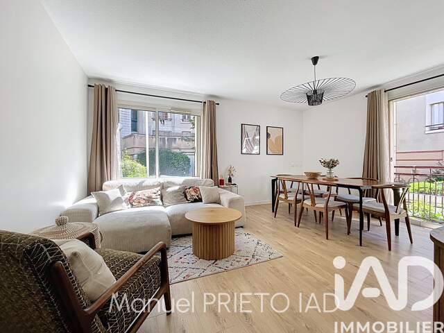 Vente Appartement 3 pièces — photo du bien