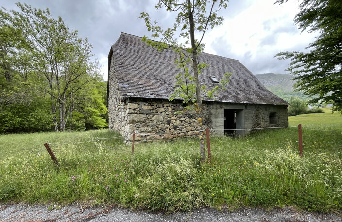 GRANGE FORAINE ET TERRAIN — photo 4