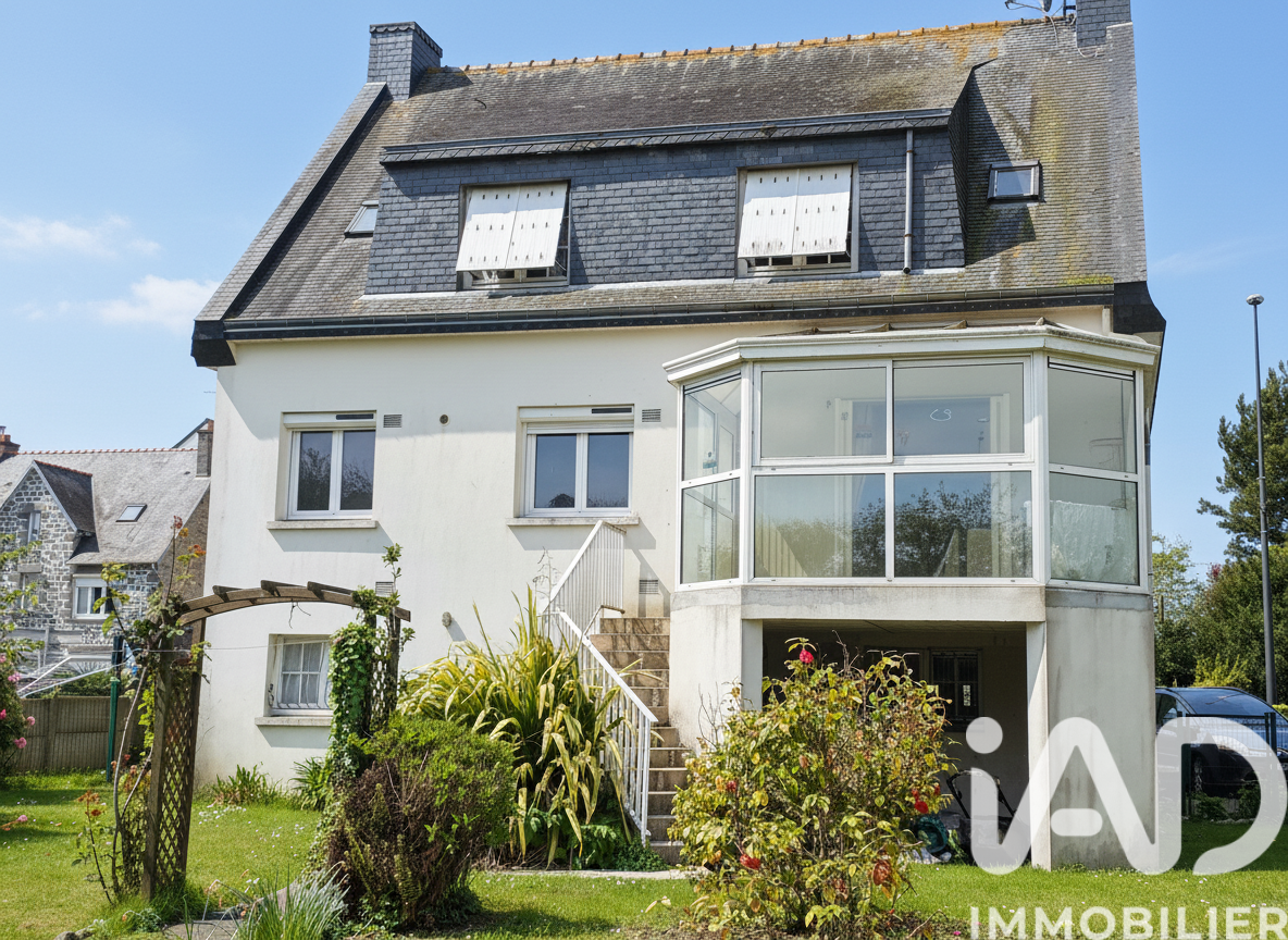 Vente Maison de ville 6 pièces - Photo 2