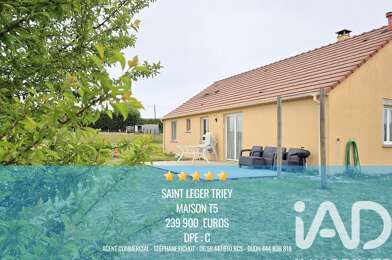 Maison 6 pièces 239900 €