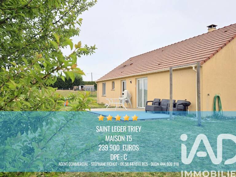 Vente Maison/villa 6 pièces — photo 1