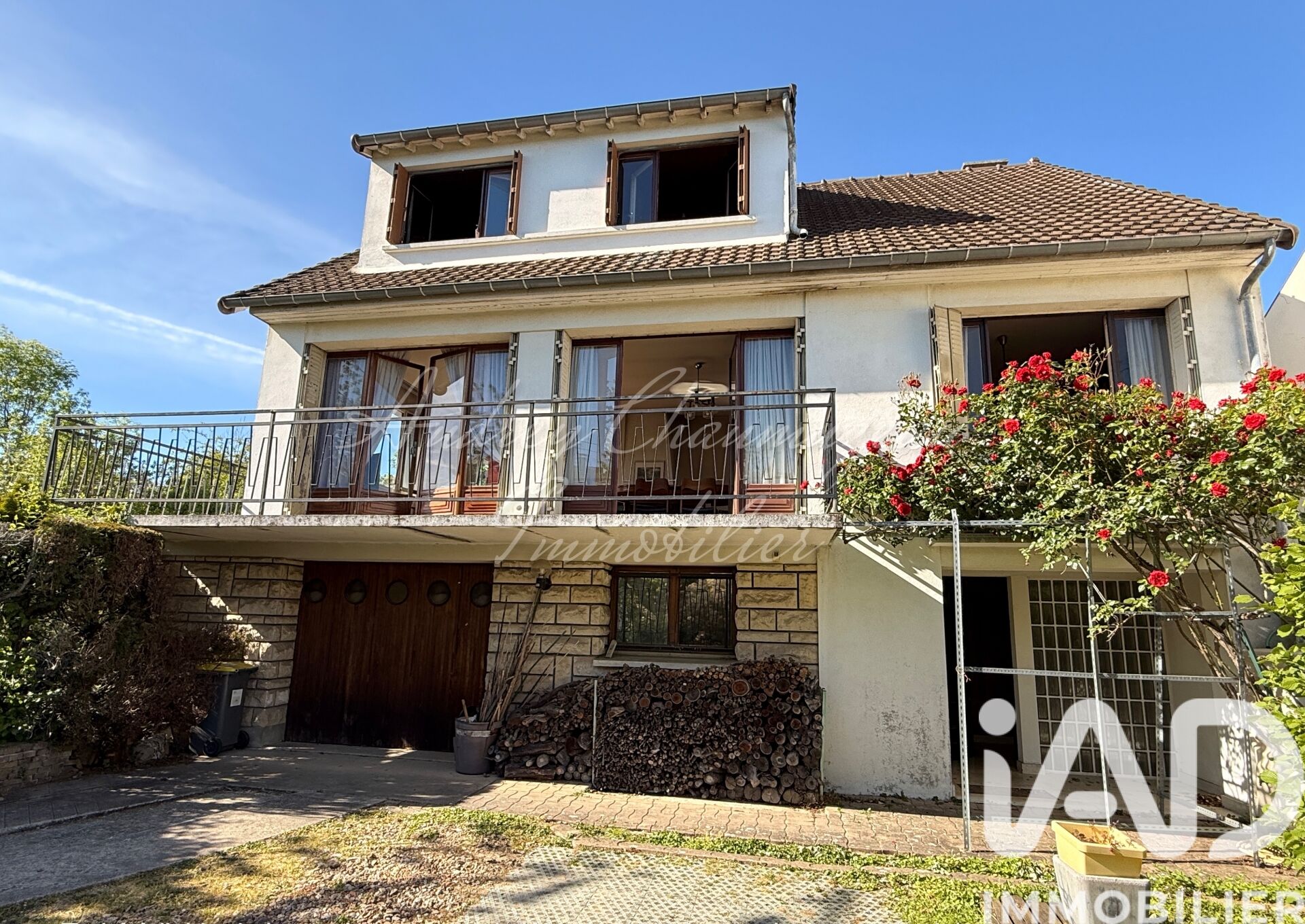 Maison à vendre, 7 pièces, 154 m², Orsay