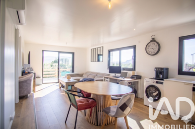 Appartement 3 pièces 259000 €