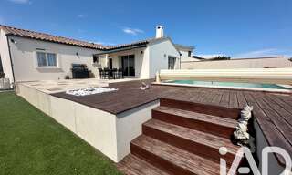 Maison 4 Pièces 102 m² à vendre à La Palme (11480)