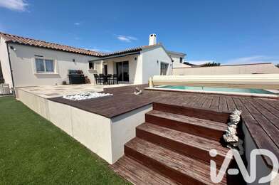 Maison 4 pièces 395000 €