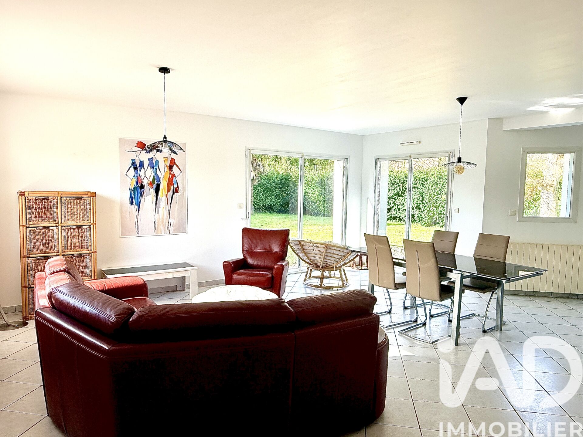 Vente Maison/villa 5 pièces - Photo 3