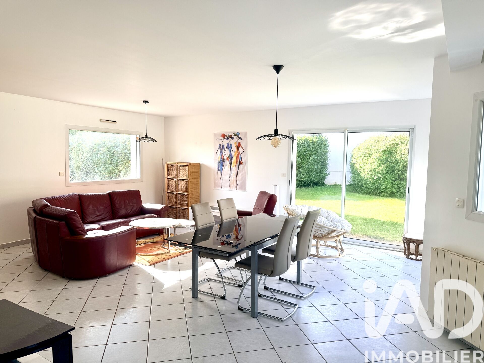 Vente Maison/villa 5 pièces - Photo 4