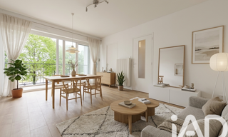 Appartement 3 Pièces 68 m² à vendre à Vannes (56000)