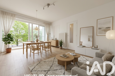 Appartement 3 pièces 174000 €