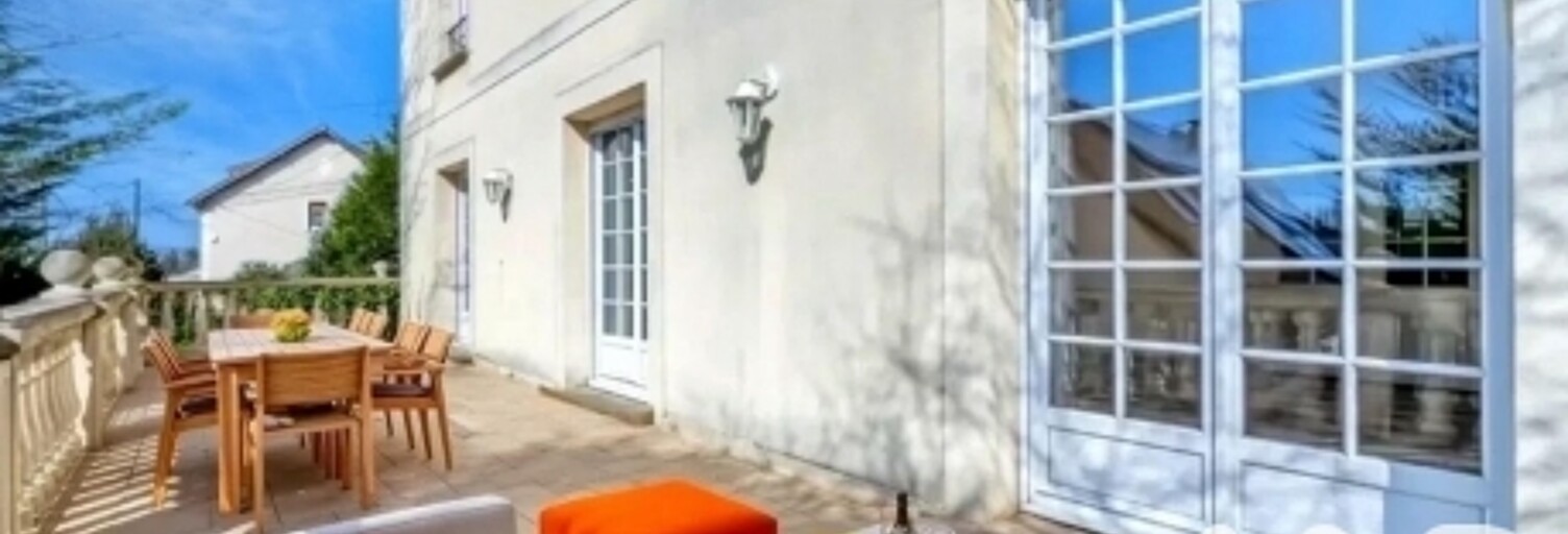 Maison 8 Pièces 220 m² à vendre à Sarcelles (95200)