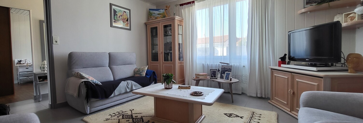 Maison 3 Pièces 73 m² à vendre à Challans (85300)