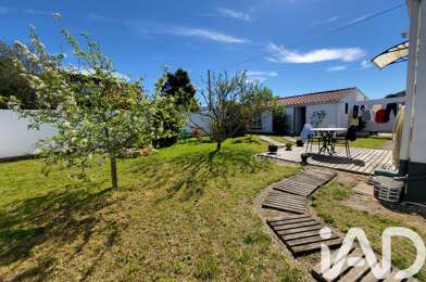 Maison 3 pièces 275000 €