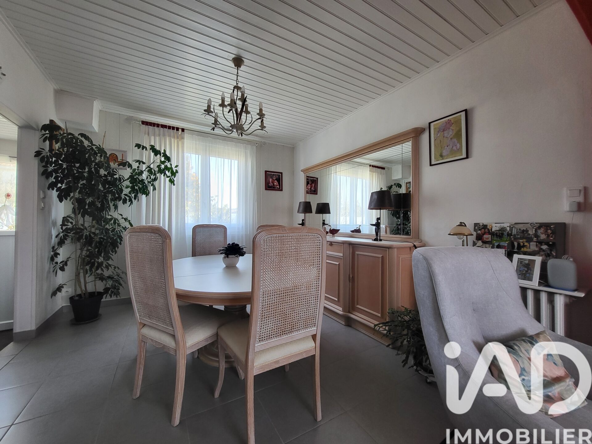 Vente Maison de ville 3 pièces - Photo 5