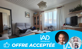 Maison 3 Pièces 73 m² à vendre à Challans (85300)