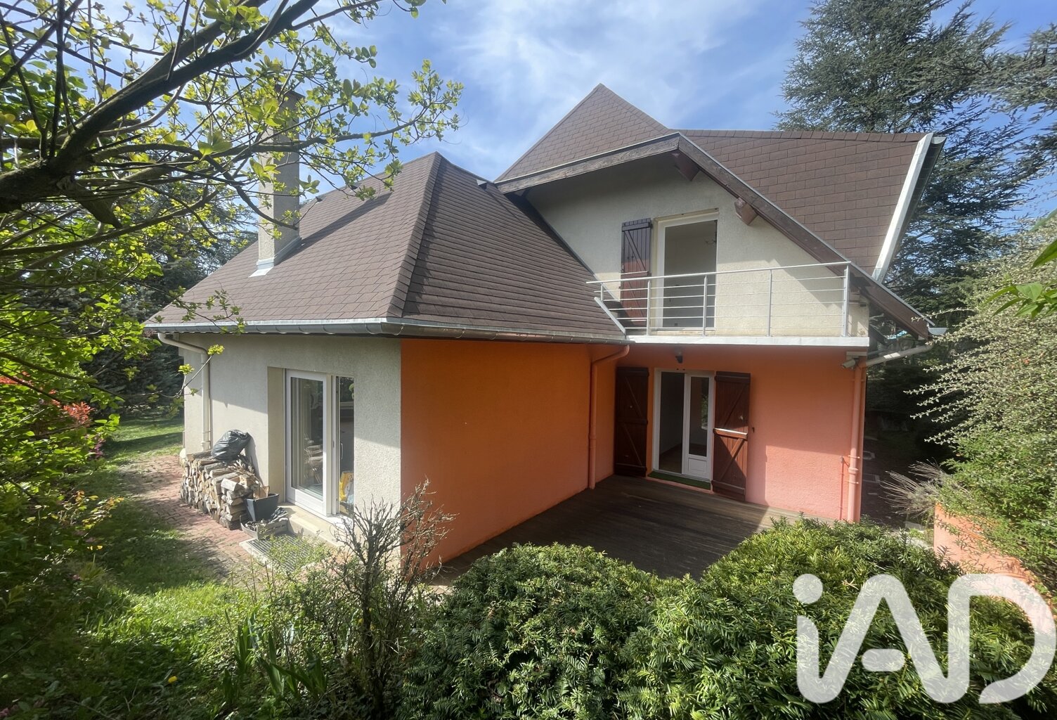 Vente Maison/villa 6 pièces — photo 1