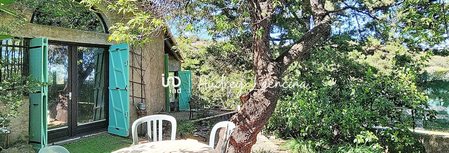 Maison 4 Pièces 88 m² à vendre à Cabrerolles (34480)