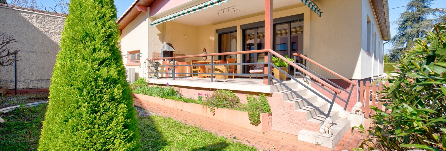 Maison 4 Pièces 94 m² à vendre à Blagnac (31700)